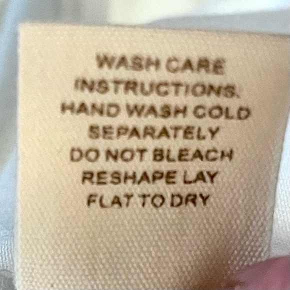 Me & U Ivory Lace Open Front Cardigan; Size Small - Picture 9 of 9